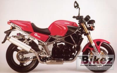 Laverda Ghost 1997