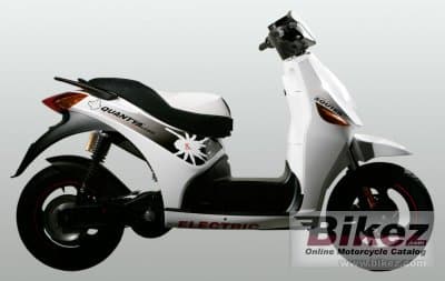 Quantya Squter P1 2011