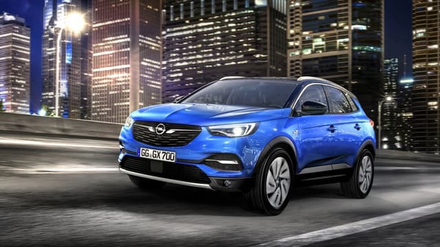 2018 Opel Grandland X 1.6 Turbo (180 Hp) Automatic